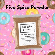 5 Spice Powder 500g & 1kg