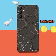 Case hp - Samsung A05S - Casing hp - Samsung A05S - External_Acc - Aesthetic Motif - Fashion Case - 