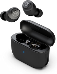 JLab Go Air Pop True Wireless Earbuds, In Ear Headphones, Bluetooth Earphones, Ear Buds with 32H Pla