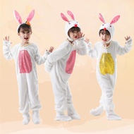 Children's Animal Costume Bunny Performance Costume Tortoise Rabbit Racing Bunny Good Kiss Bunny Cos