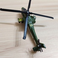 Matchbox Sky Buster Boeing AH 64 Apache Helicopter
