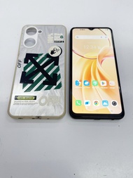 VIVO Y28s 5G 8 128 GB Brown  สภาพสวย สแกนได้ ใช้งานได้ดี ราคาถูกใจ