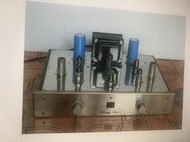 王勝音坊真空管高級音響 前級擴大機有黑膠唱片放大功能