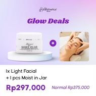 [Voucher Package] The Aesthetics Skin Glow Deals