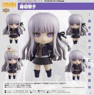 模公廠 預約(超取付免訂) 2025/05 代理 GSC 黏土人 槍彈辯駁1・2 Reload 霧切響子 1111