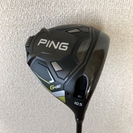 PING G430 LST Driver 1W with Head cover Speeder NX BLACK 50 FlexS 10.5 Used