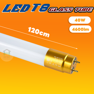 ชุดหลอดไฟ LED พร้อมราง โคมไฟ LED หลอดไฟห้องนอน หลอดไฟนีออนพร้อมราง LED T8 20 วัตต์ 40 วัตต์ หลอดไฟนี