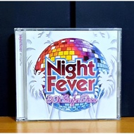 International Music CD/Night Fever 80's surfer disco -a29