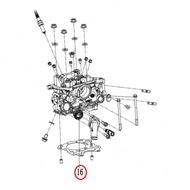 100% ORIGINAL QJ MOTOR AX200S THERMOSTAT ASSEMBLY // 270005470000 100% ORIGINAL QJ MOTOR AX200S