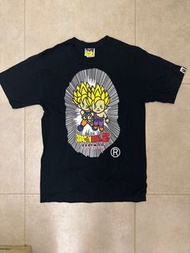 A Bathing Ape (BAPE) x Dragon Ball Z T-Shirt Size S