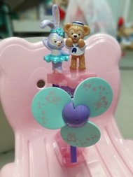 Duffy  噴槍風扇