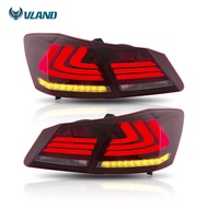 Vland Factory Wholesale Tail Light 2013-2015 Led Rear Car Auto Part Tail Lamp Accessories Lighting f