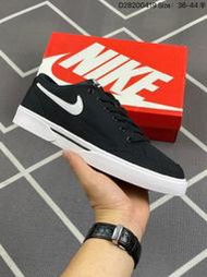 耐吉 Nike GTS16 TXT 日系古著校園風百搭運動休閑滑板款 黑白 貨號:840300-100