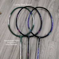 Victor Auraspeed 9000 badminton racket