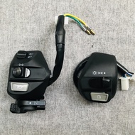 BỘ Cùm công tác xe máy cùm nút nhấn xe máy NÚT ĐỀ ĐÈN CÒI XINHAN SANG ĐƯỜNG BẬT ĐÈN gắn xe EXCITER 1