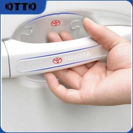 DT46 >> [OTTO] 8pcs/ Set Car Door Handle Stickers Anti-Scratch Protector Universal Car Door Handle S