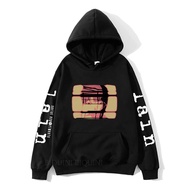 Serial Experiments Lain Japanese Anime Hoodies Sudaderas Manga Gothic Korean Masculino