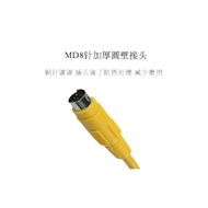 Mitsubishi FX1n2n3u3g Series PLC Programming Cable USB-SC09-FX Second Generation Data Monitoring Dow
