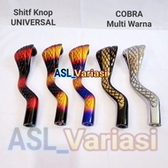 Gear Shift Knob / Gear Knob / Tongkat Prosneling / Tuas Gigi Persneling Truck / Mobil Manual / Varia