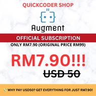 Augment AI Coding – Full Access Now Only RM7.00 No Need to Pay RM99