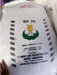 PUPUK SP36 / 10 KG COCOK AWAL TANAM PENYUBUR TANAMAN DAN BANYAK MANFAAT