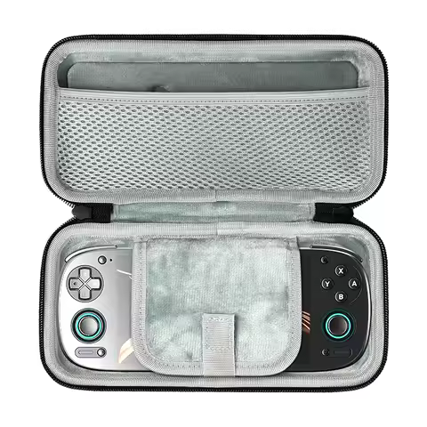 For Retroid Pocket6/Pocket5 Console Portable Protective Pouch for Retroid Pocket G2 for MANGMI AIR X