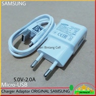 Samsung Galaxy A03 A03 Core Charger 2A 10W Micro USBOriginal