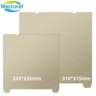 Double-sided PEI Build Plate Upgrade Removal Textured PEI Magnetic For Creality K1/K1max Ender 3 V3 