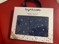 Tiny Twinkle Kaffle Swaddle Blanket多用途包巾