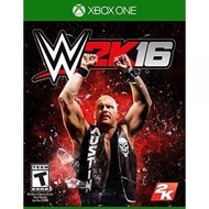 Xbox One - Xbox One WWE 2K16 W2K 16 (英文版)