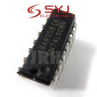 10 PCS SN74LS08N SN74LS08 74LS08N HD74LS08P 74LS08 DIP-14 new original In Stock