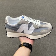 New Balance NB 327 Yuanzu gray元祖灰