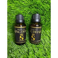 minyak dhab asli original 100%