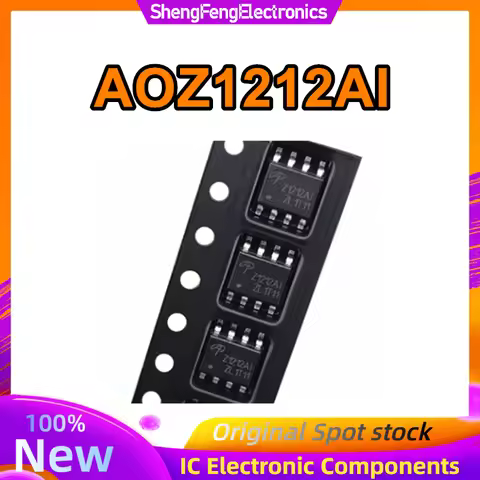 10PCS AOZ1212AI Z1212AI Z1212 sop-8 IC Chip 100% New Original in stock