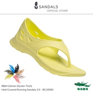 B&M Caiman BCU5560 Oyster-Tech Antimicrobial Running Sandals 2.0