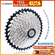 ¤▥▦Sprocket Bike Cassette Cogs 8 9 10 11 Speed Mountain Bicycle 32/36/40/42T High Strength Freewheel