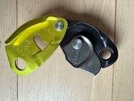 法國Petzl攀石下降器GRIGRI