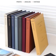 Iconic Photo Album Collection Photo Pocket 4x6 Photo Album Ultrasonic Four Cut Album Large Capacity