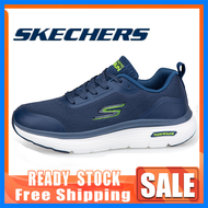 skechers-รองเท้า go walk 4 go run 5 สเก็ตเชอร์ส ผู้ชาย sketchers go walk 6 รองเท้าบุรุษรองเท้าลำลองผู้ชายฤดูร้อนแฟชั่นเกาหลีรองเท้าใส่เดิน รองเท้าลำลองรองเท้าขนาดใหญ่ รองเท้าวิ่งสำหรับผู้ชาย