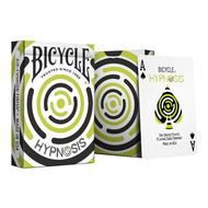 Bicycle Hypnosis v4 Playing Cards Deck Poker Size Card Games
