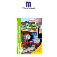 milu Thomas and Friends Fun and Bumps Reading Ladder Level  Thomas and Friends Fun and BumpsReading 