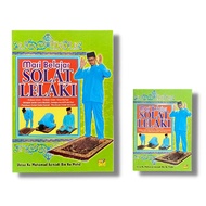 Buku Mari Belajar Solat Lelaki