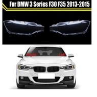 BMW F30 F35 Headlight Lens Replacement With Gasket Sealant