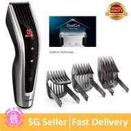 Philips Series 7000 Hair Clipper with Motorised Combs - HC7460/13