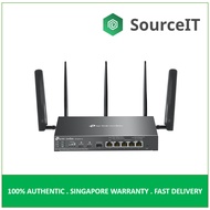 TP-Link ER706WP-4G Omada 4G+ Cat6 AX3000 Gigabit VPN Gateway with 4-Port PoE+ | 5 Years Local Warran