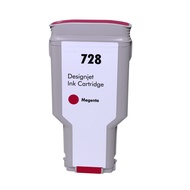 Men Mengxiang Applicable HP HP728 Ink Cartridge HP Designjet T830 T730 Drawer Ink F9J68A