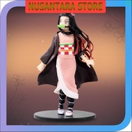 NUSANTARA STORE - Apaffa Action Figure Demon Slayer Kimetsu no Yaiba Nezuko - AP3
