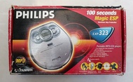 CD機 Philips portable MP3-CD player 零件機