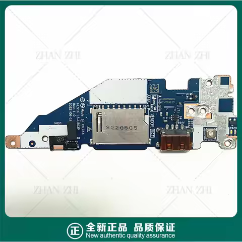 For Lenovo IdeaPad 1 15ADA7 15AMN7 USB boot board switch small board LS-L503P