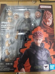 Bandai S.H.Figuarts 咒術迴戰 虎杖悠仁 shf